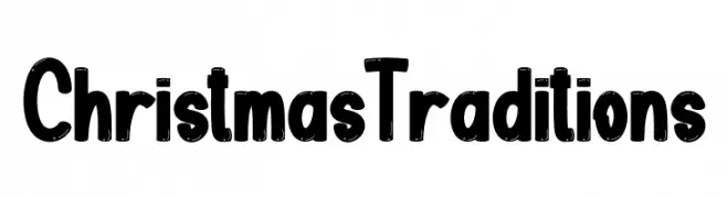 Christmas Traditions 免费字体下载