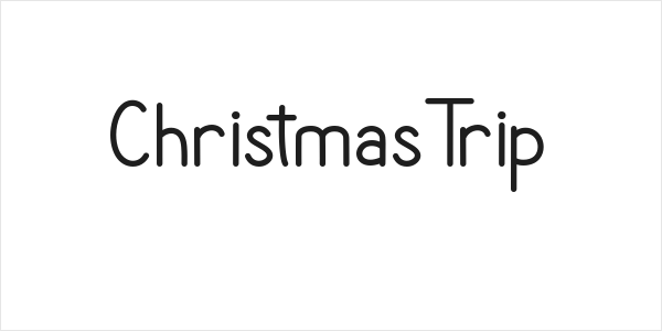 Christmas Trip Logo