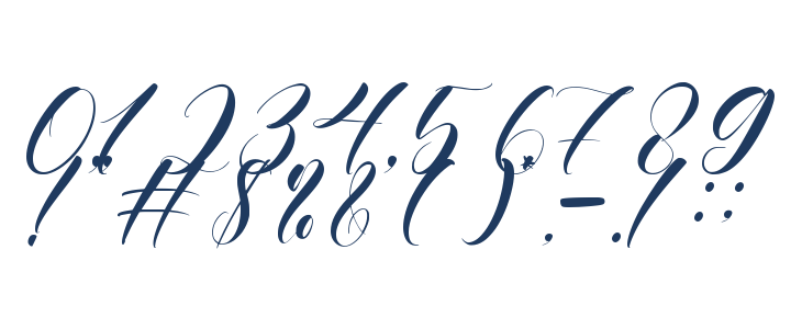 Christmas Twinkle-Personal use Other Characters