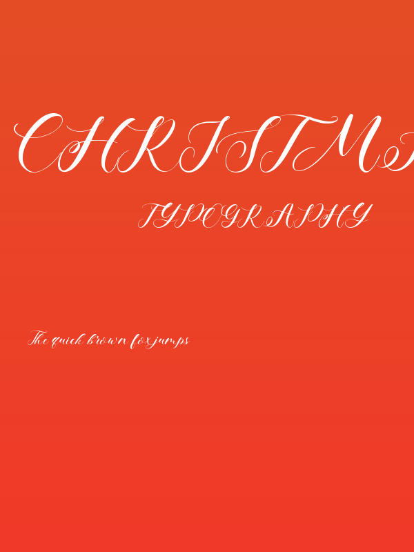 Christmas Twinkle-Personal use Poster