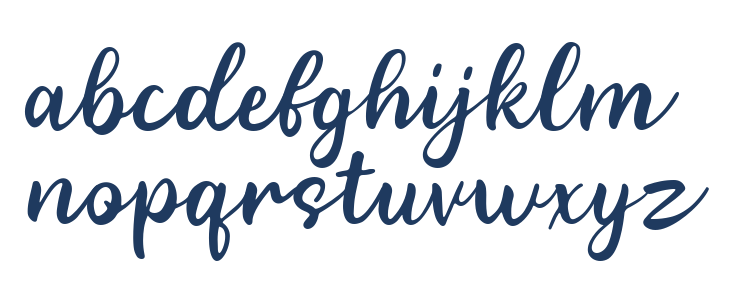 Christmas Warmth Lowercase