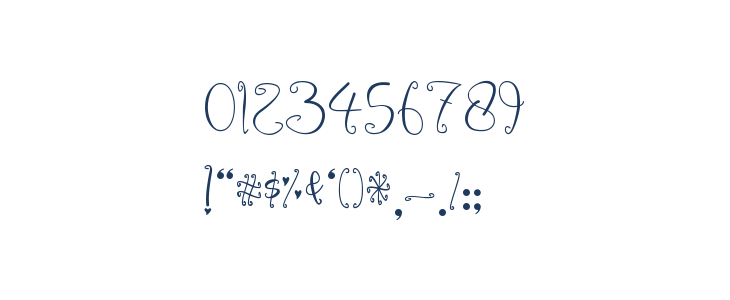 Christmas Winter Other Characters