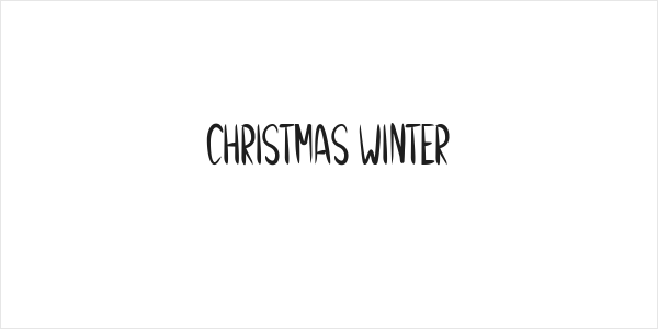 Christmas Winter Logo