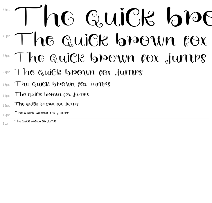 Christmas Wish Waterfall