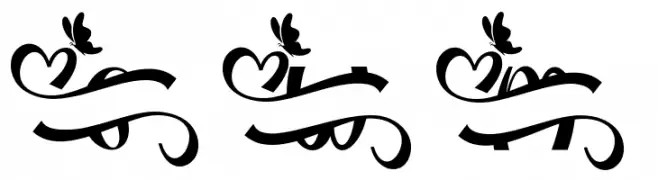 Christmas With Monogram Demo 免费字体下载