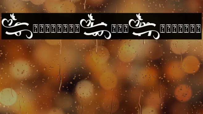 Christmas With Monogram Example 1
