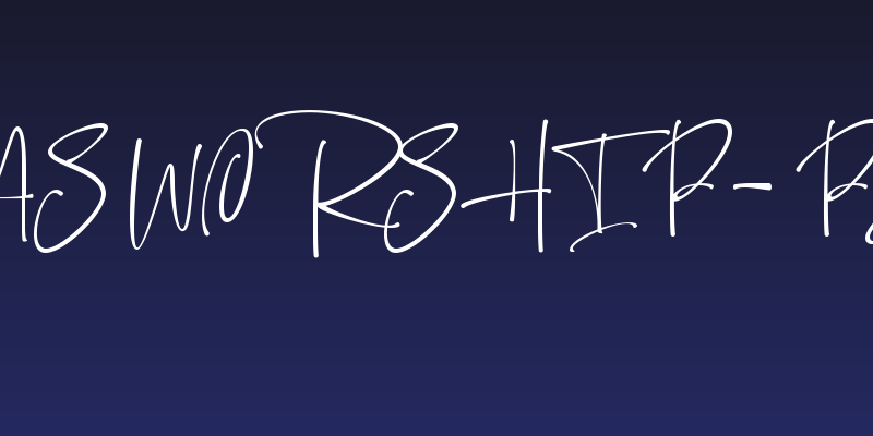 Christmas Worship - Personal us Social Header