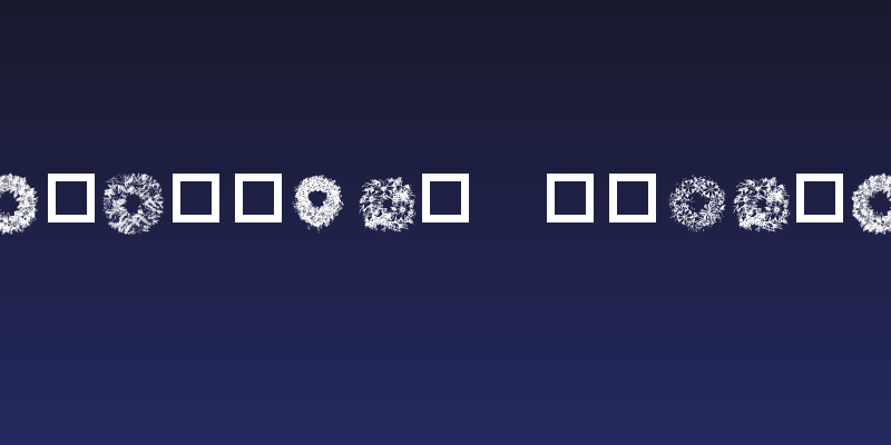 Christmas Wreaths Social Header