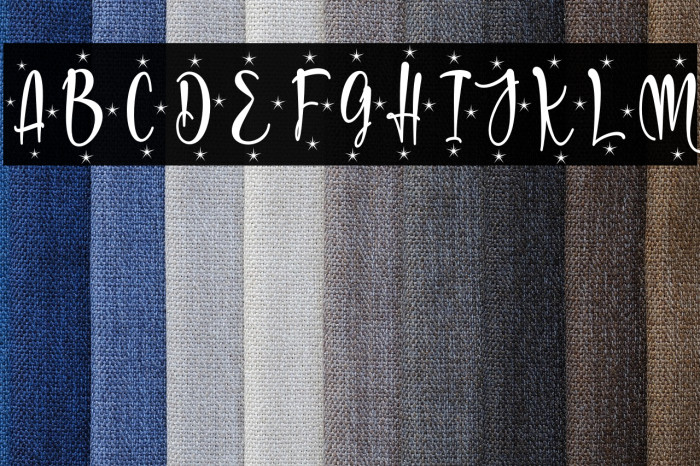 Christmas glamour - Personal us Example 1