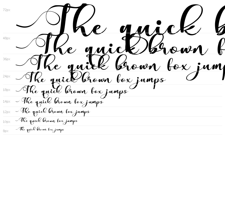 Christmas glather Waterfall