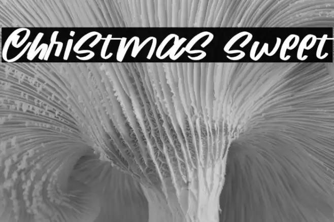 Christmas sweet Fuentes examples