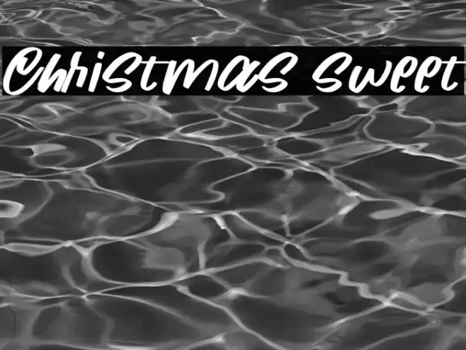 Christmas sweet Fuentes examples