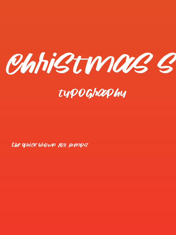 Christmas sweet Poster