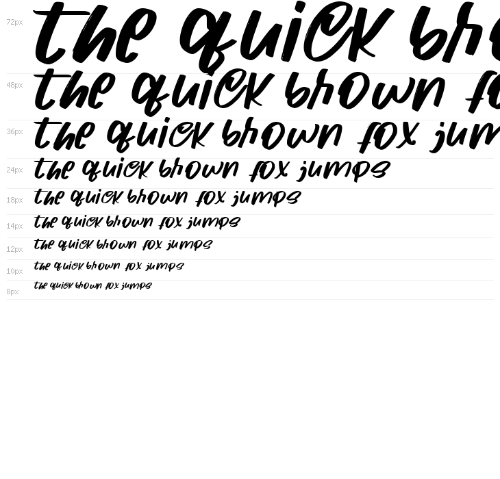 Christmas sweet Waterfall