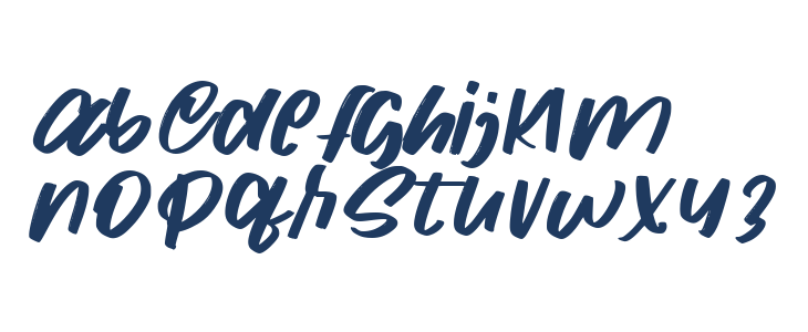 Christmas sweet Lowercase