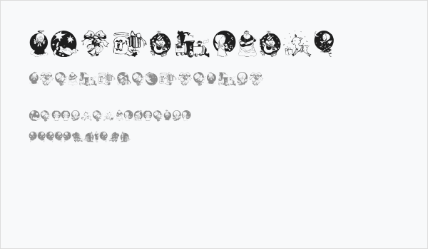 Christmas05 Business Card