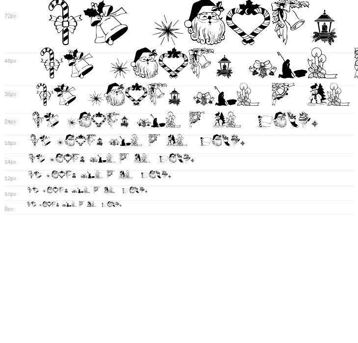 Christmas3 Waterfall