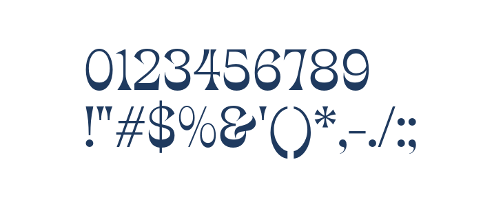 ChristmasBlink Other Characters