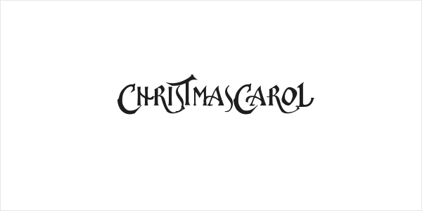 ChristmasCarol Logo