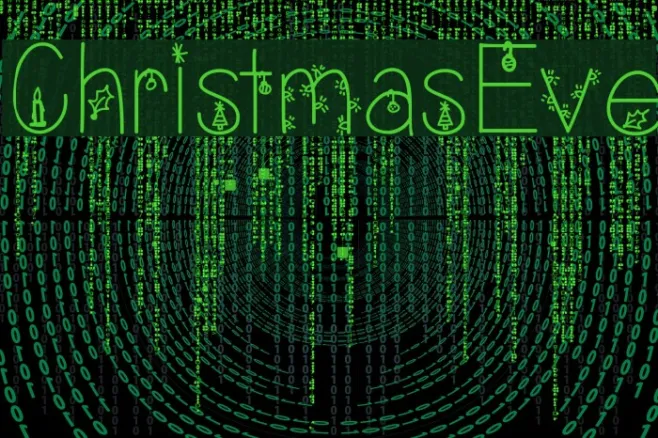 ChristmasEve Example 1