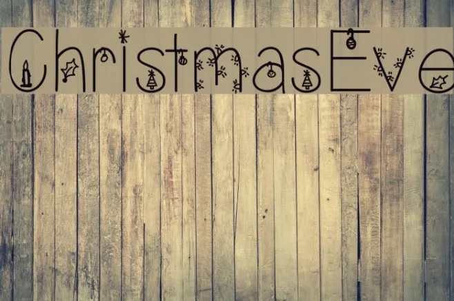ChristmasEve Example 3
