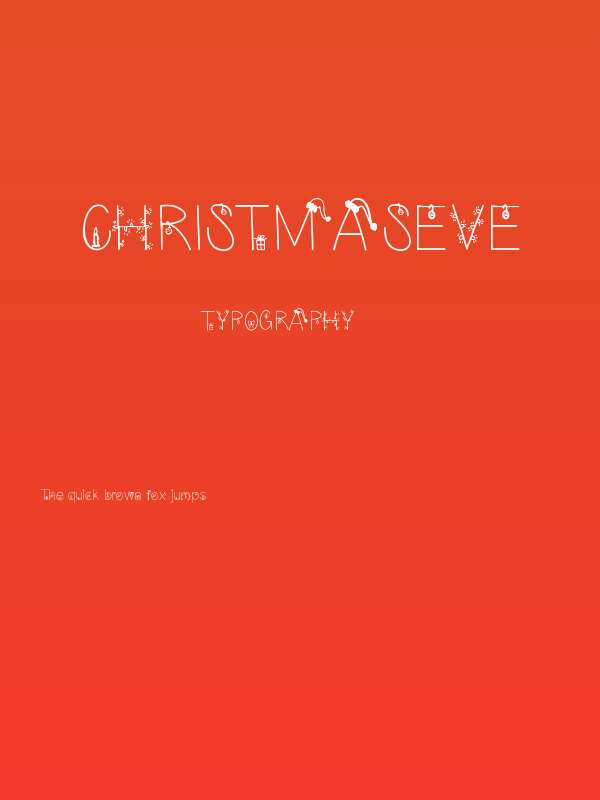 ChristmasEve Poster