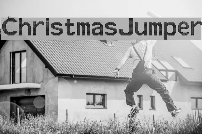 ChristmasJumper Caratteri examples