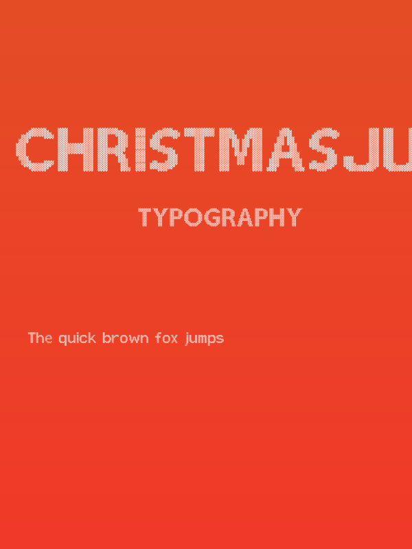 ChristmasJumper Poster