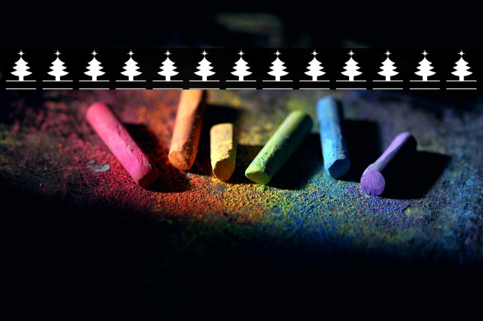 ChristmasMonogramColor-Reg Example 1