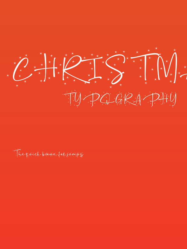 ChristmasSnowflake Poster