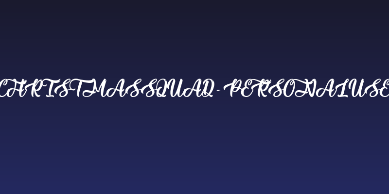 ChristmasSquad-PersonalUse Social Header