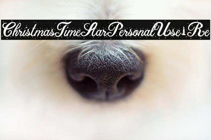 ChristmasTimeStarPersonalUse-Re Example 2