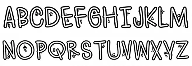 ChristmasTreeOrnaments-Reg Fuentes MAYÚSCULAS