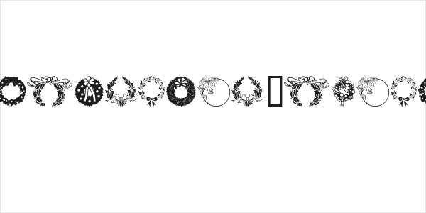 ChristmasWreath Logo