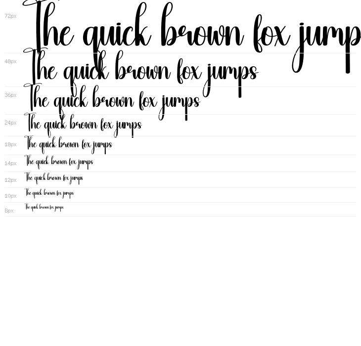 Christmasday Waterfall