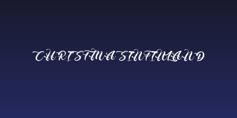 ChristmasinFinland Social Header
