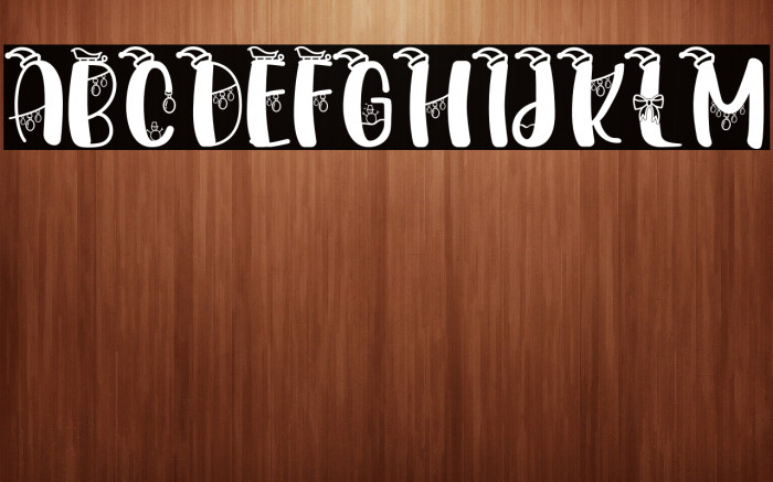 Christmasland Decorative Example 2