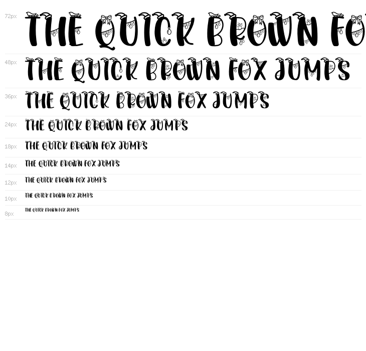 Christmasland Decorative Waterfall