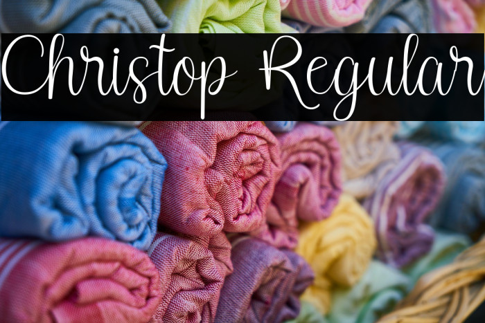 Christop Regular Example 3