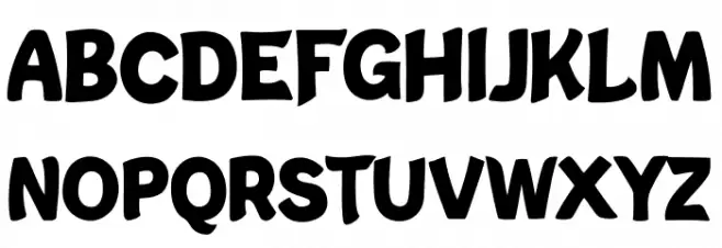 Christopher Done Font OTHER CHARS