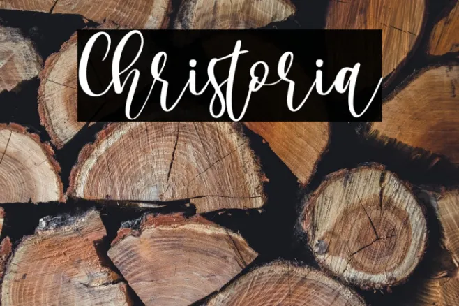Christoria Example 3