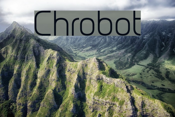 Chrobot Example 3