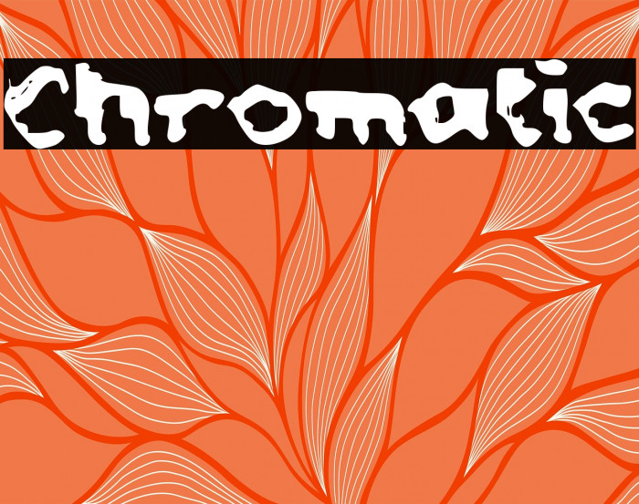 Chromatic Example 3