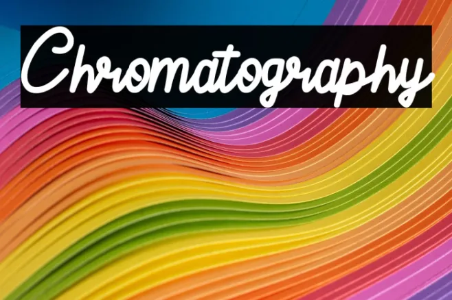 Chromatography Example 3