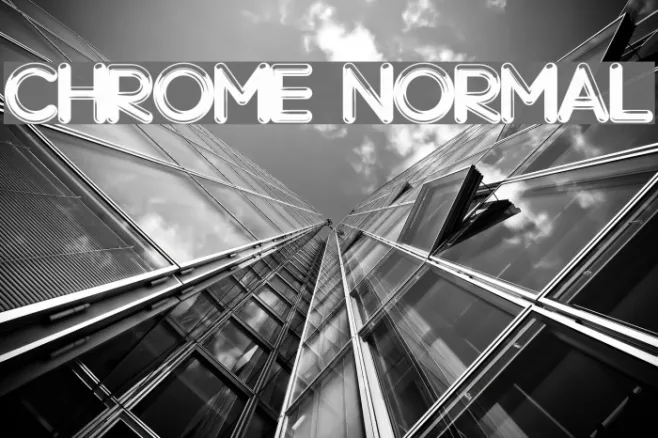 Chrome Normal Example 3