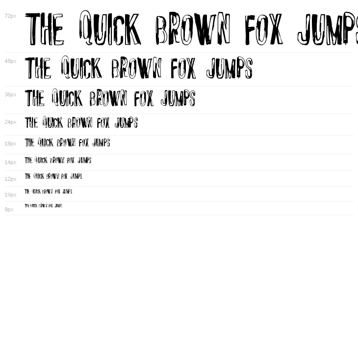 ChromeFancy Waterfall