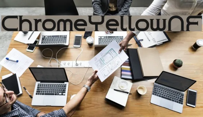 ChromeYellowNF Example 1
