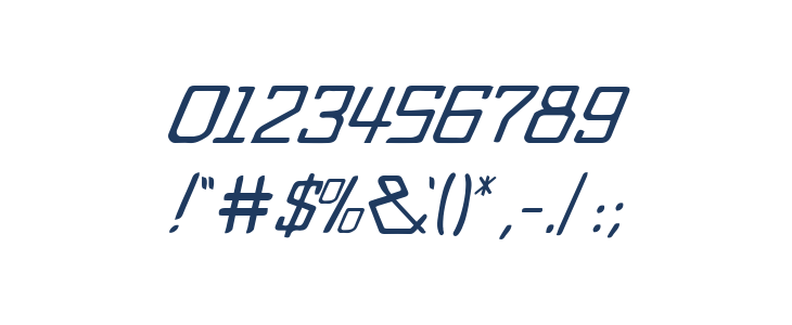 Chromex Racer Other Characters