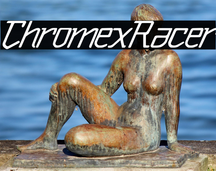 Chromex Racer Example 2