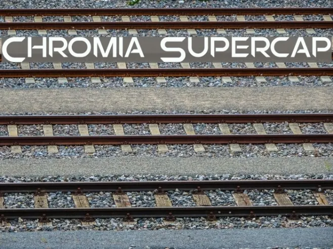 Chromia Supercap Example 3
